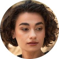 Arpine Tasha Apparel Model Profile Picture