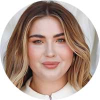 Aubrey Tasha Apparel Model Profile Picture