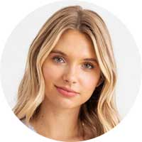 Weronika Tasha Apparel Model Profile Picture