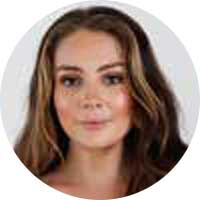 Zoe Tasha Apparel Model Profile Picture