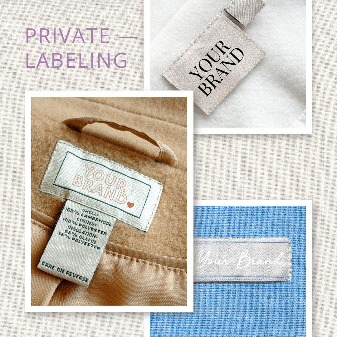 Private Label Service - Tasha Apparel Wholesale