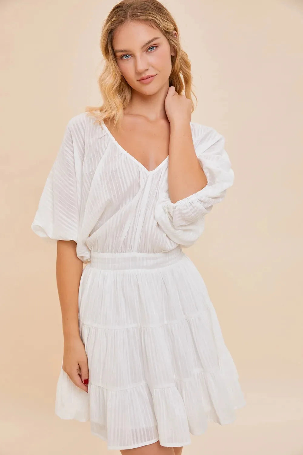 short sleeve boho mini dress Boho Mini Dress Wild Rose Boho