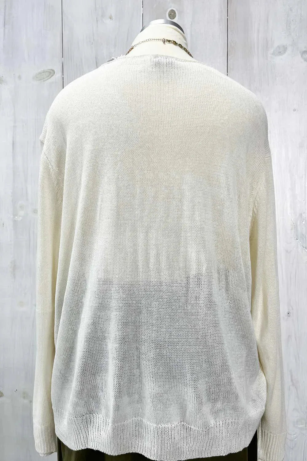 Plus Size "Caffeinated and Motivated" Knit Pullover Sweater