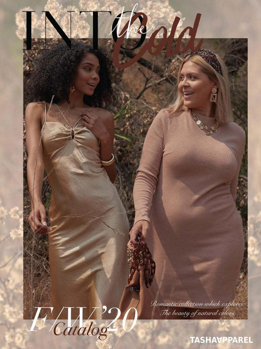 Fall / Winter 2020 Boutique Wholesale Catalog - Tasha Apparel Wholesale