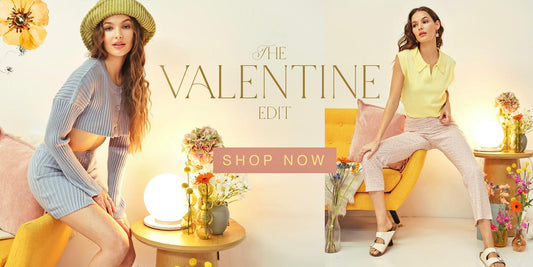 Celebrate Love in Style with Tasha Apparel's Wholesale Clothing