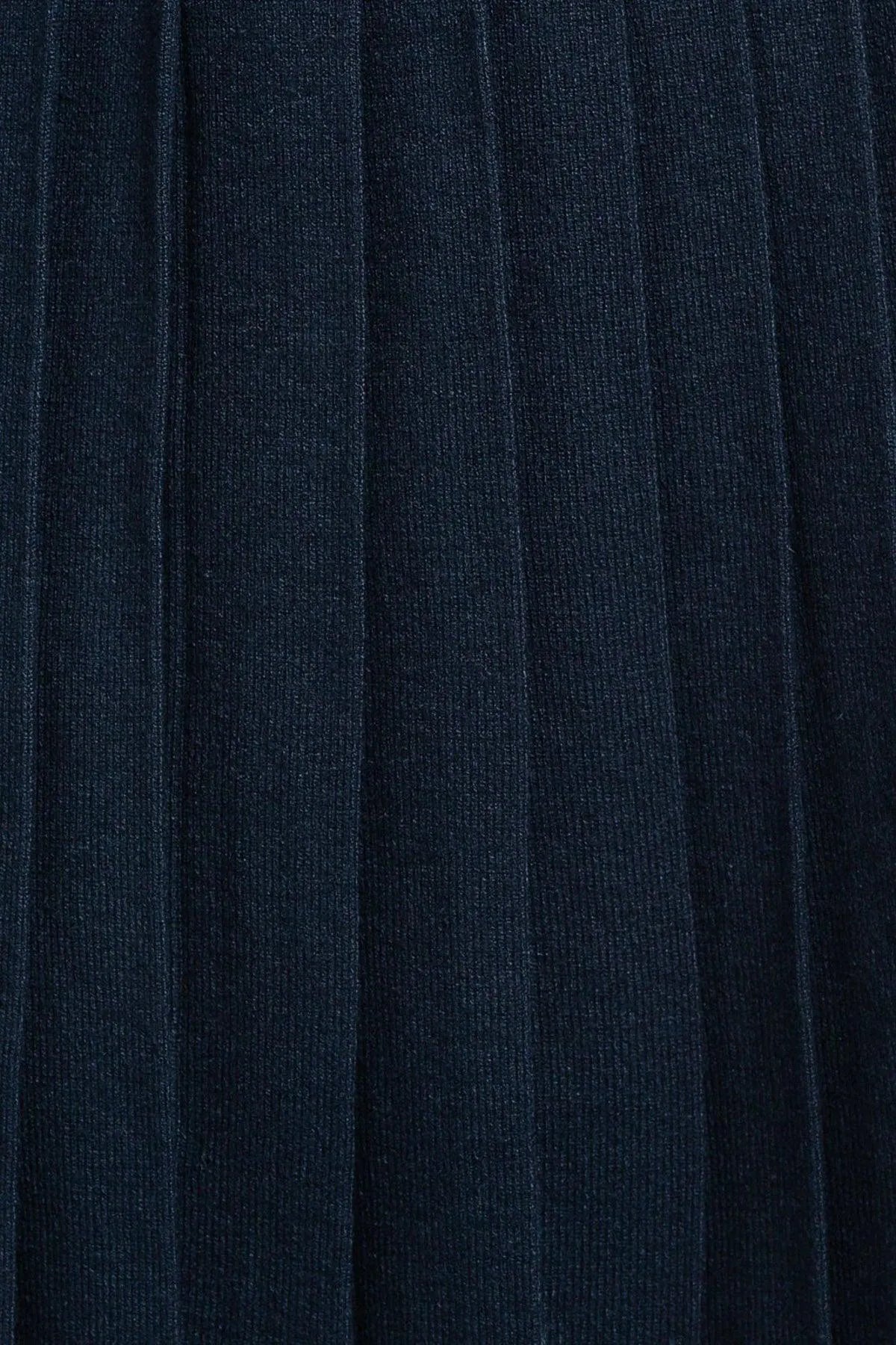 High Waisted Pleated Sweater Mini Skirt - Tasha Apparel Wholesale