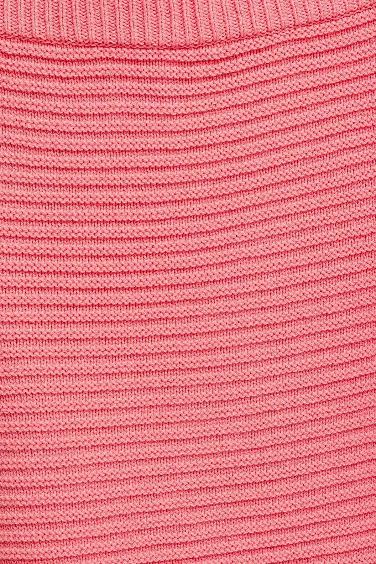High Waisted Ribbed Knit Maxi Skirt - Tasha Apparel Wholesale