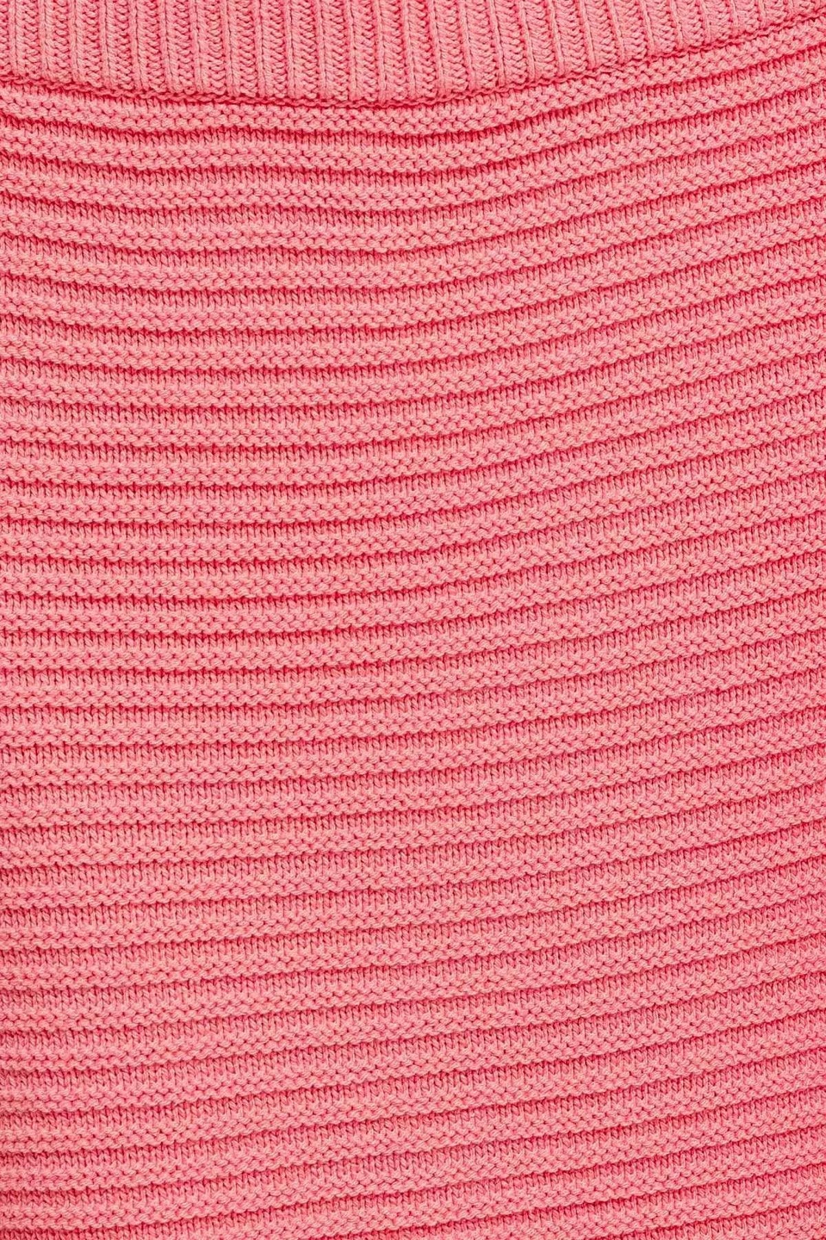 High Waisted Ribbed Knit Maxi Skirt - Tasha Apparel Wholesale