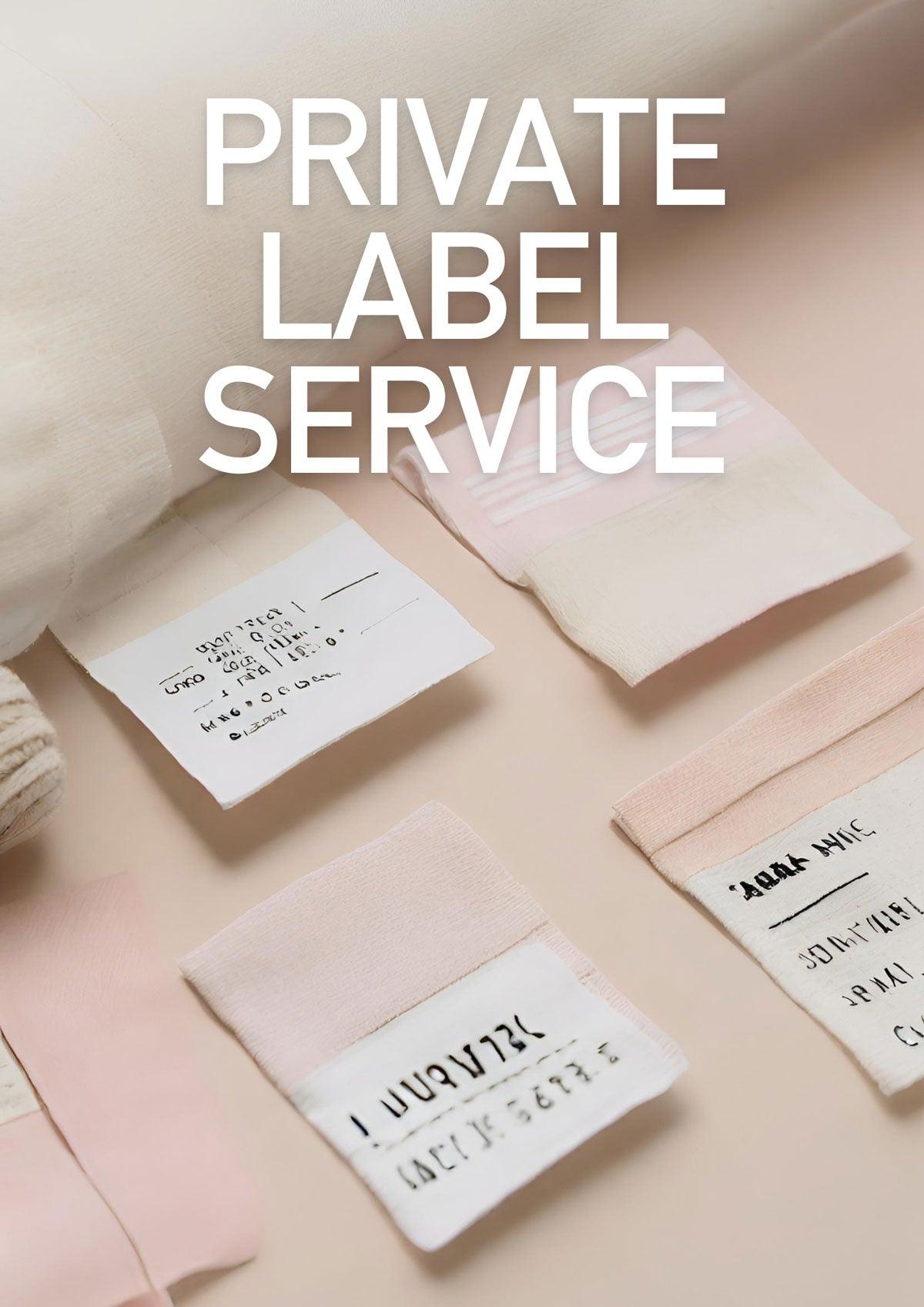 Private Labeling Services for Wholesale Clothing Buyers