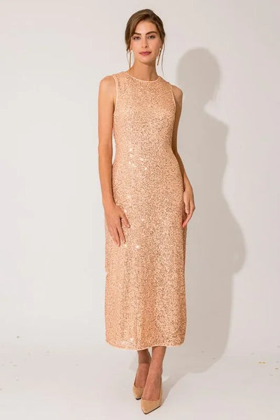 slim fit dress slacks Gold Sequins Prom Dress Sexy high Neck Mermaid Long Party Evening Gown –  Siaoryne