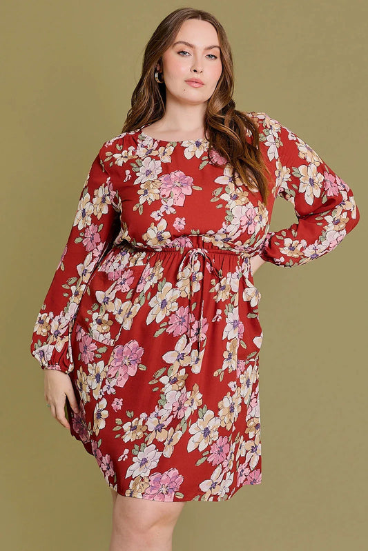 Wholesale Plus Size Dresses | Tasha Apparel Wholesale Plus Size Dresses | Tasha Apparel