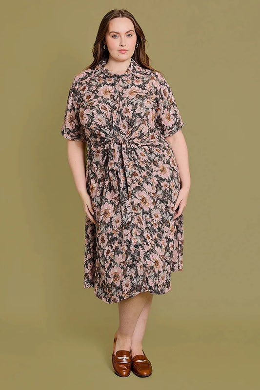 Wholesale Plus Size Dresses | Tasha Apparel Wholesale Plus Size Dresses | Tasha Apparel