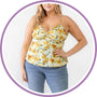 Wholesale plus size clothing category ss24