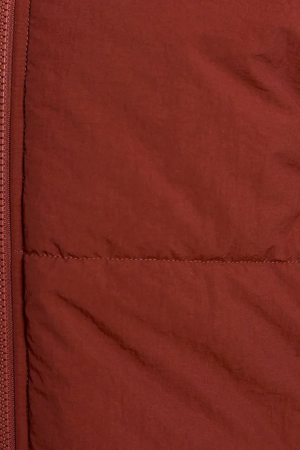 Quilted Puffer Stand Collar Zipper Pockets Cropped Bomber Jacket - Tasha Apparel Wholesale