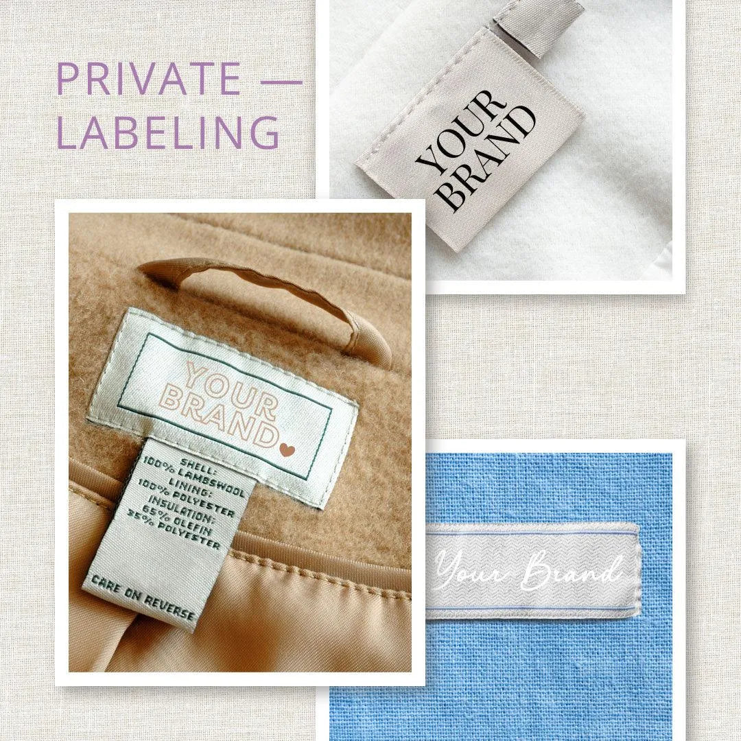 Private Label Service for Boutiques - Elevate Your Brand