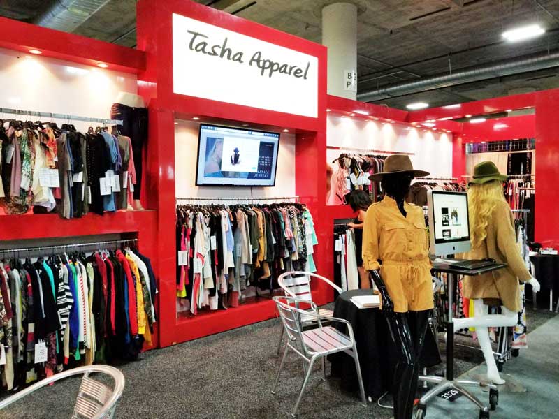 About Us - Wholesale Clothing Supplier & Dropshipping | Tasha Apparel