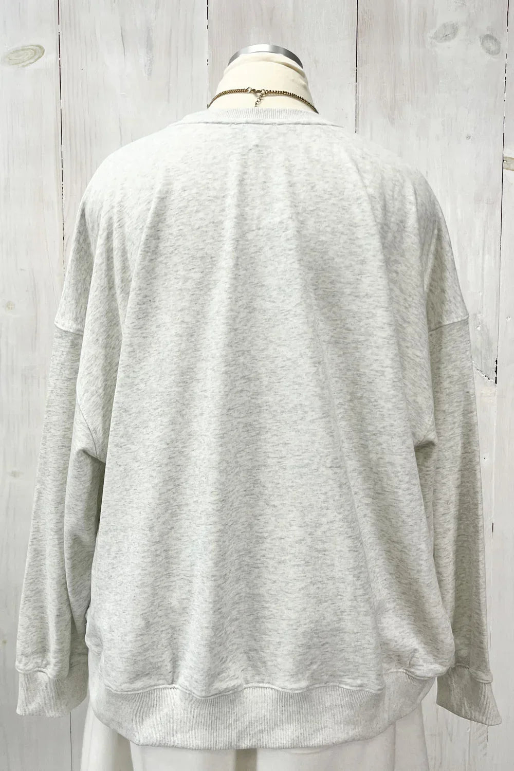 Plus Size "Volleyball Sports Club" Vintage Athletic Graphic Pullover Sweatshirt