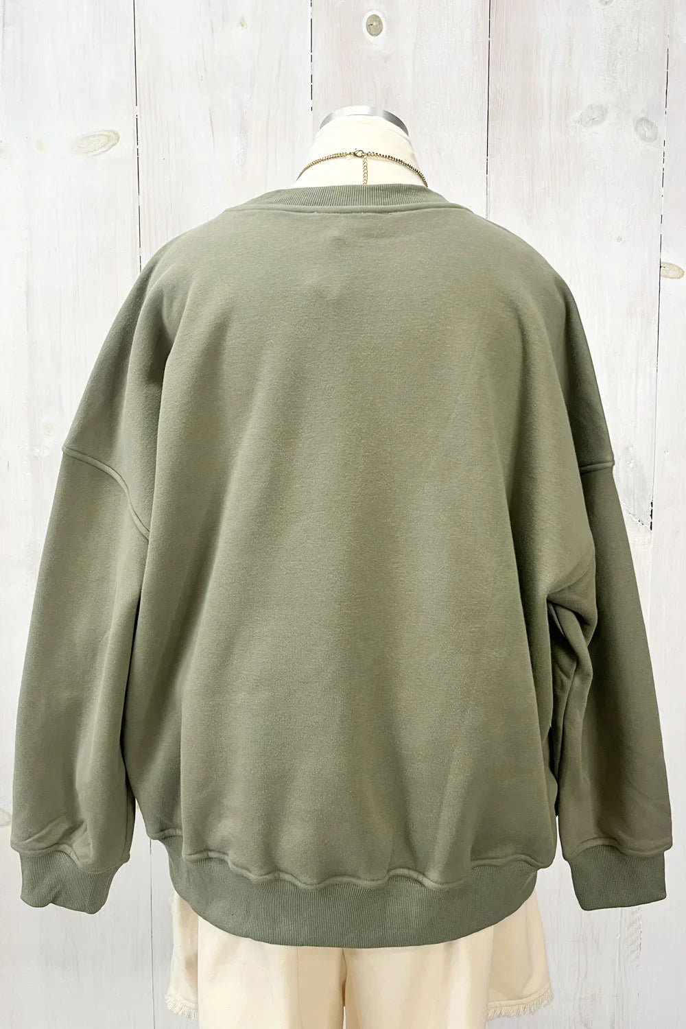 Plus Size "Hole In One Country Club" Vintage Golf Oversized Sweatshirt