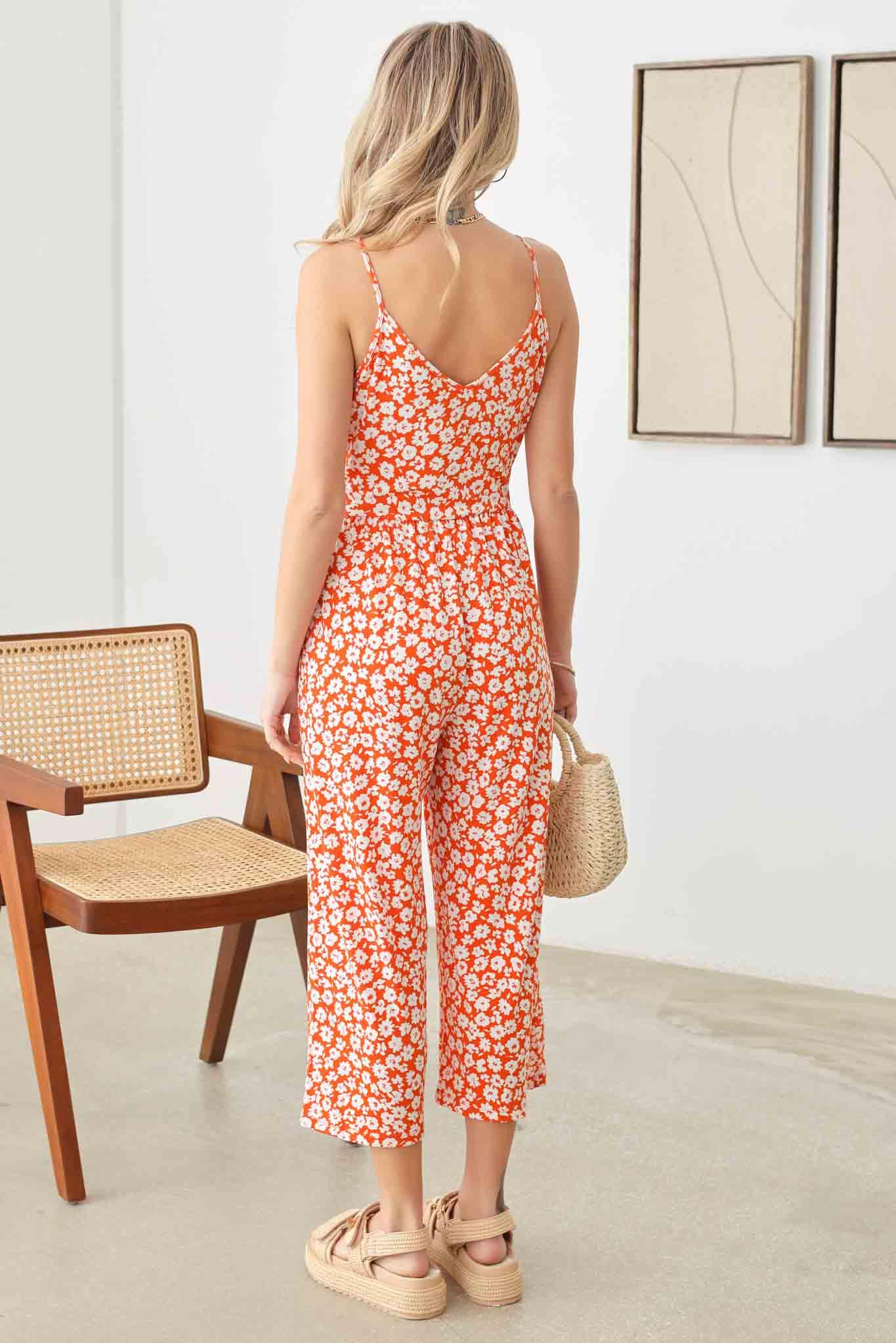 L56214 Wholesale Woman Clothing Valentine's Day Love Printed Home Jumpsuit  - China Home Jumpsuit and Printed Home Jumpsuit price | Made-in-China.com