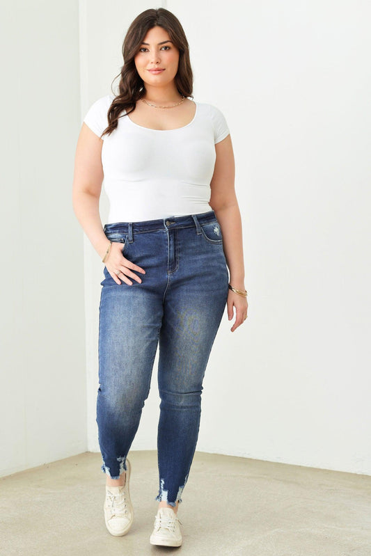 Wholesale Plus Size Jeans | Trendy Denim Styles | Tasha Apparel