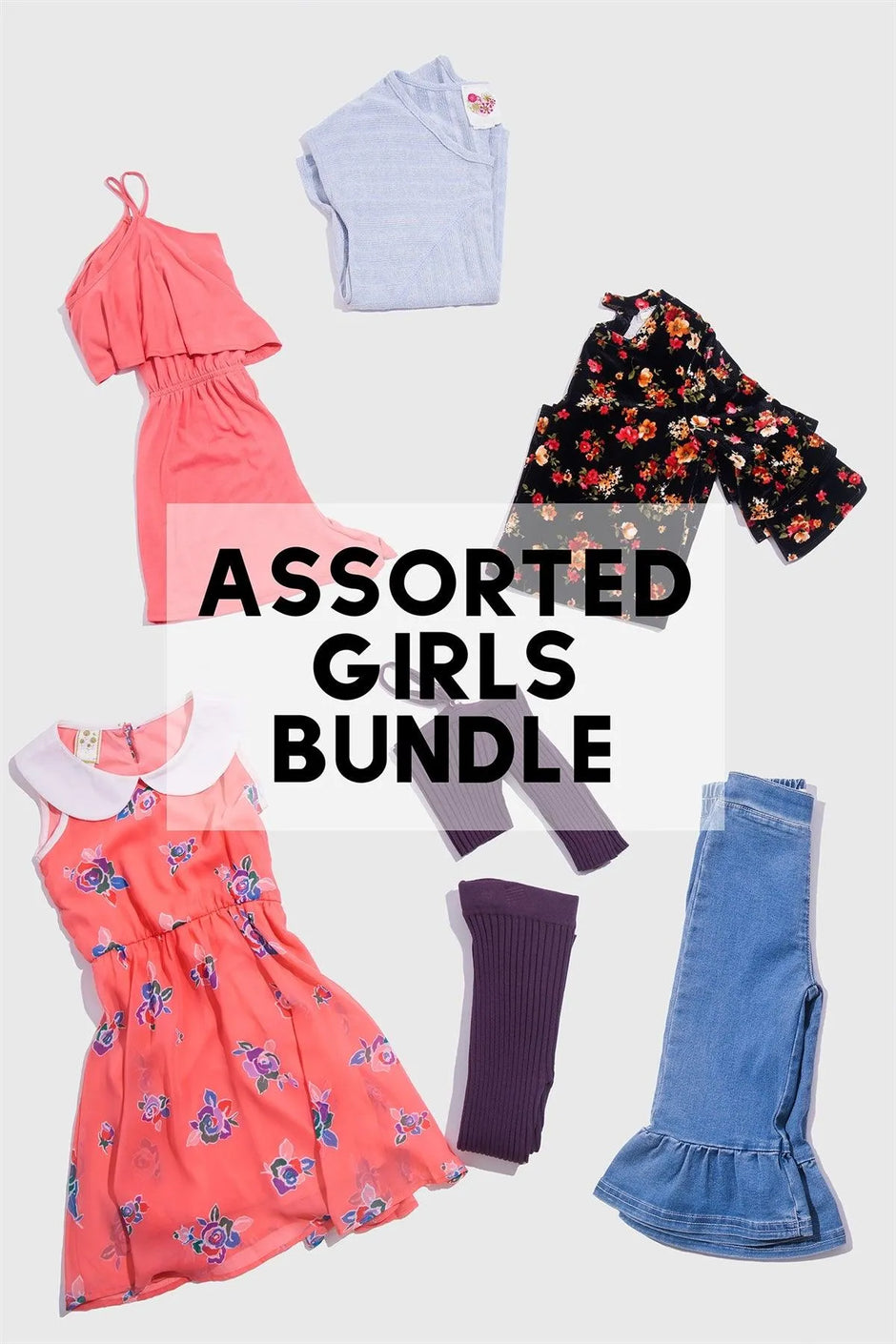Assorted Merchandise Wholesale Clothes Bundles For Sale | Discount Assorted Packs