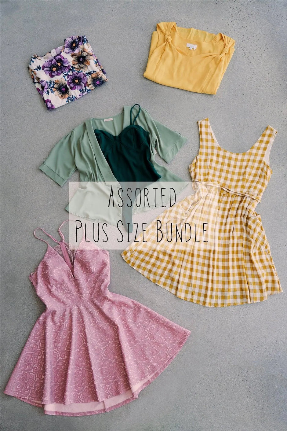 Wholesale Clothes Bundles For Sale | Discount Assorted Packs