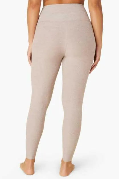 Camel Yoga Legging Pants - Tasha Apparel Wholesale