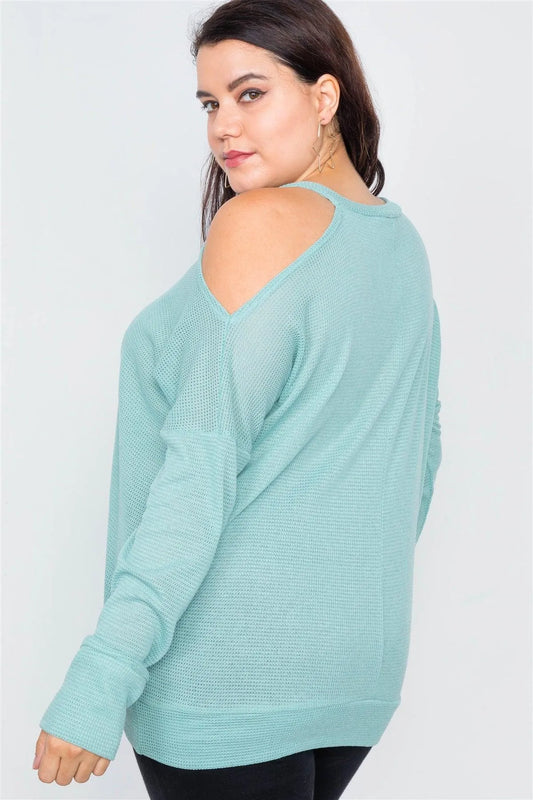 Dropshipping Plus Size Sweaters Tasha Apparel