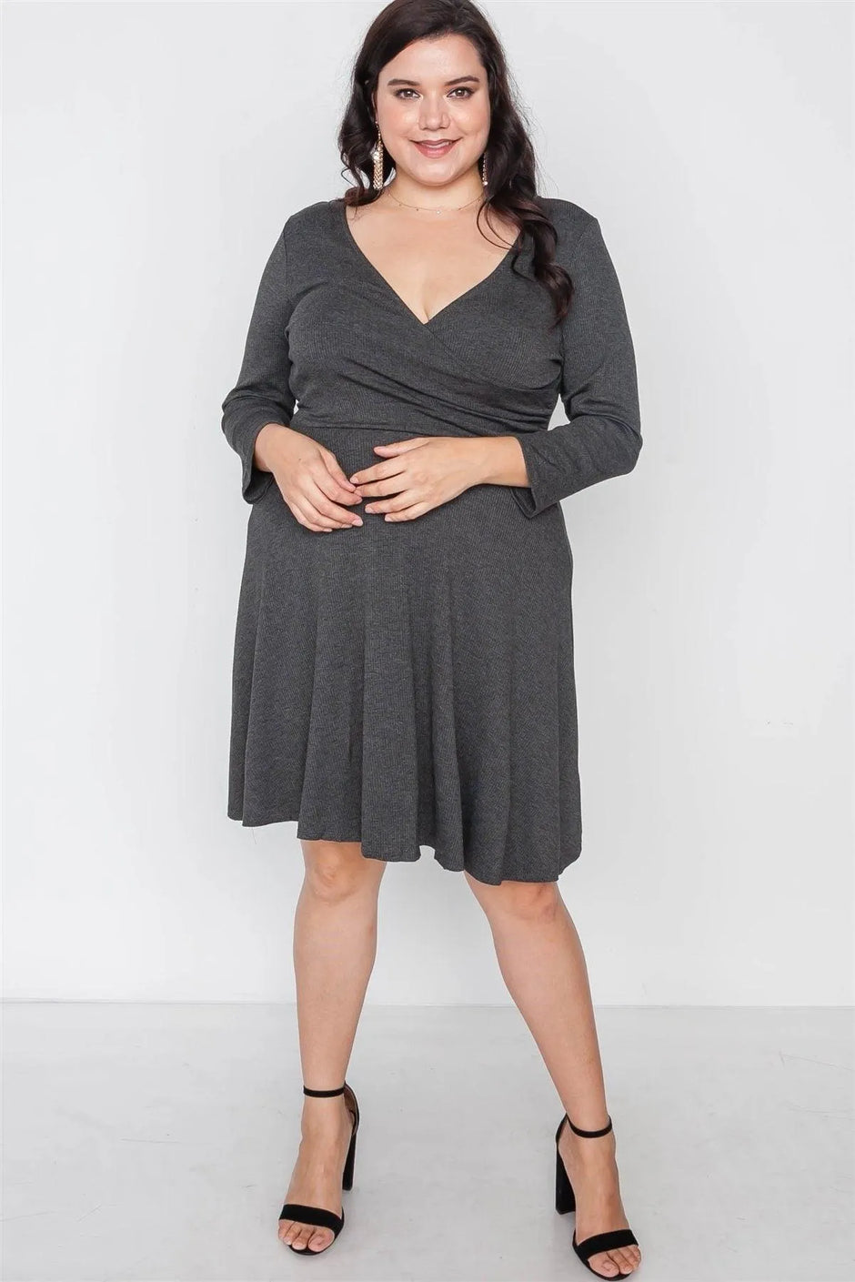 Dropshipping Plus Size Dresses Tasha Apparel