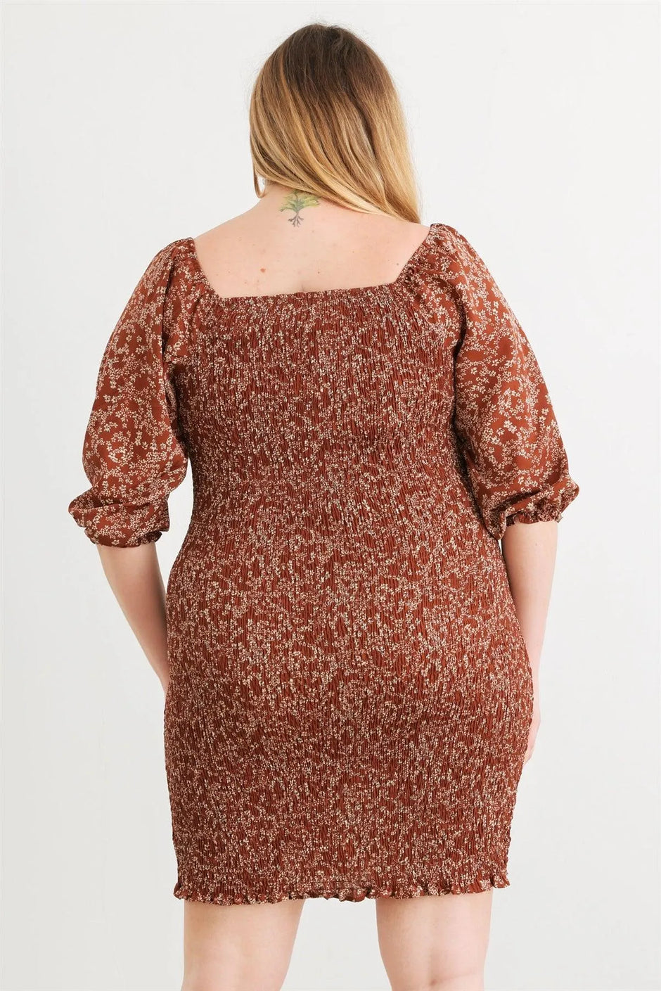 Dropshipping Plus Size Dresses Tasha Apparel